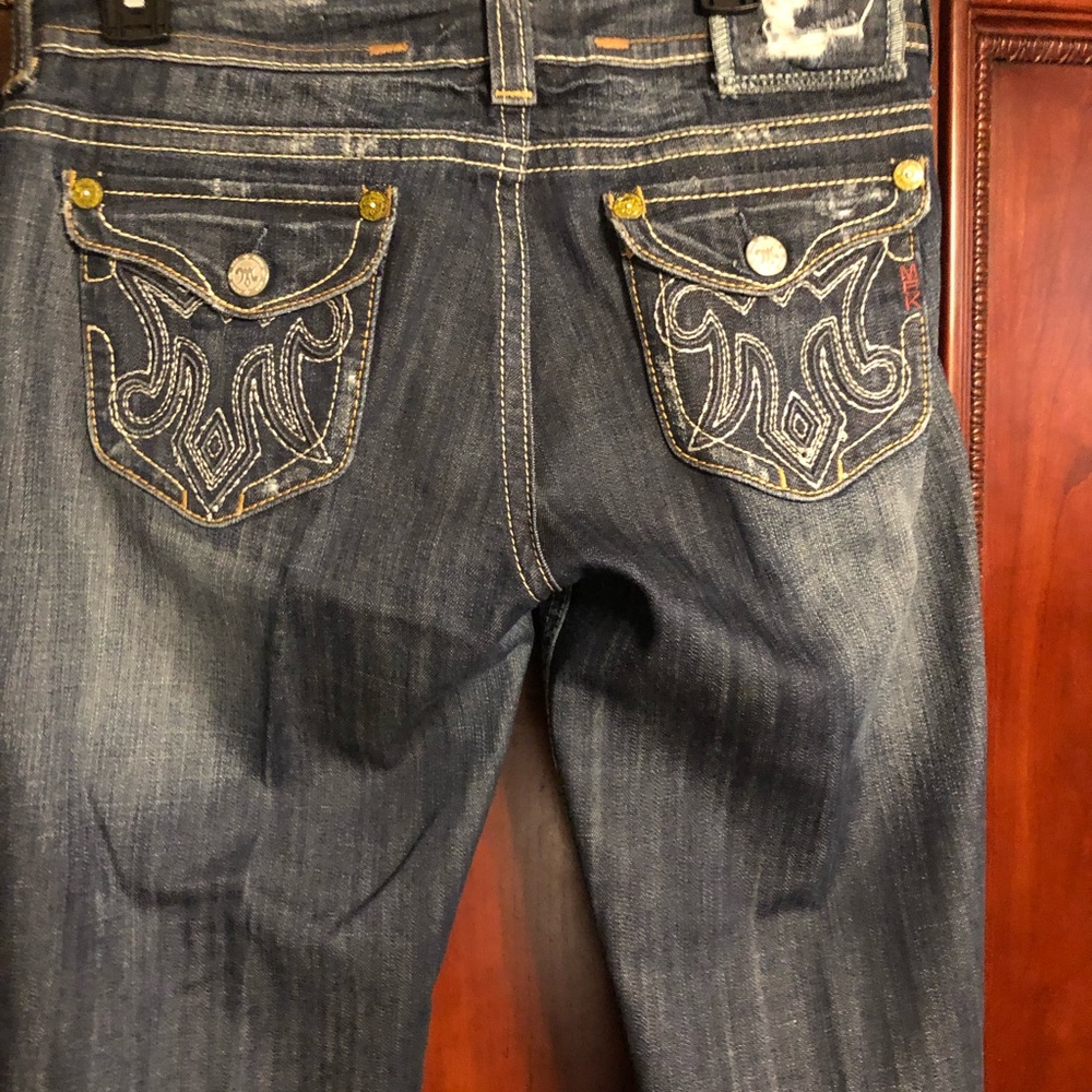 Mek Denim Jeans